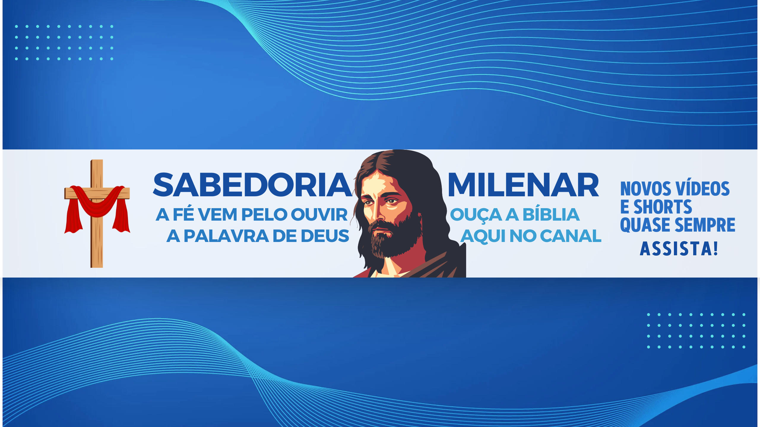 Conheça o Israel de Deus Canal Sabedoria Milenar